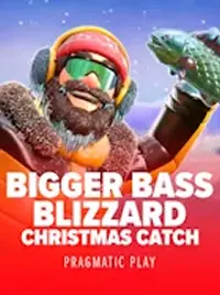 Bigger Bass Blizzard: Christmas Catch