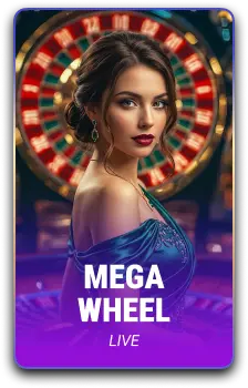 Mega Wheel Live Mega Wheel Live
