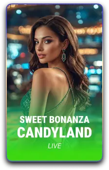 Sweet Bonanza Candyland Live Sweet Bonanza Candyland Live