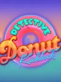 Detective Donut Kickback