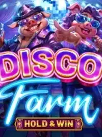 Disco Farm: Hold & Win