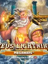Zeus Lightning Megaways